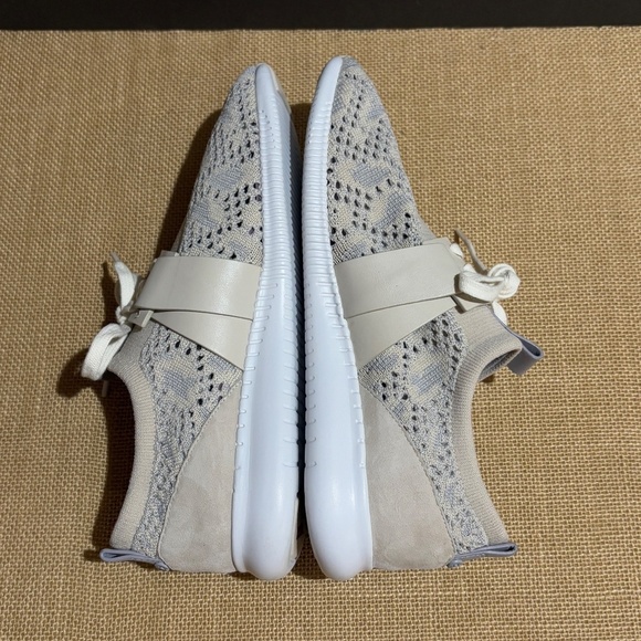 Cole Haan Zerogrand Stitchlite Oxford Perforated Women Sneakers 8.5B Comfort EUC - Picture 8 of 14